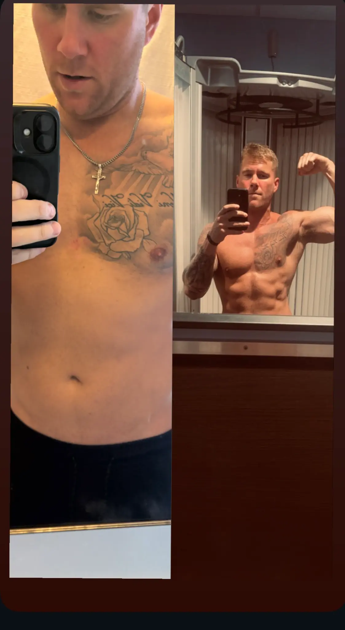 Client transformation results